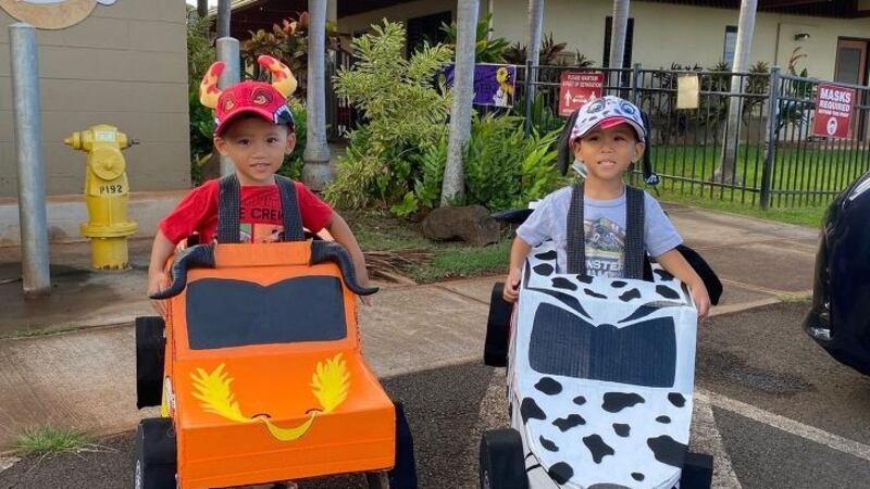 Across the state, kids and kids at heart are gearing up to get creative for the holiday.