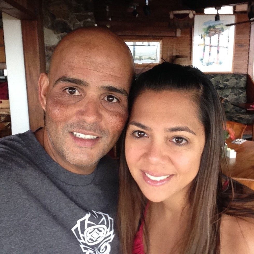 John and Denise Salomon