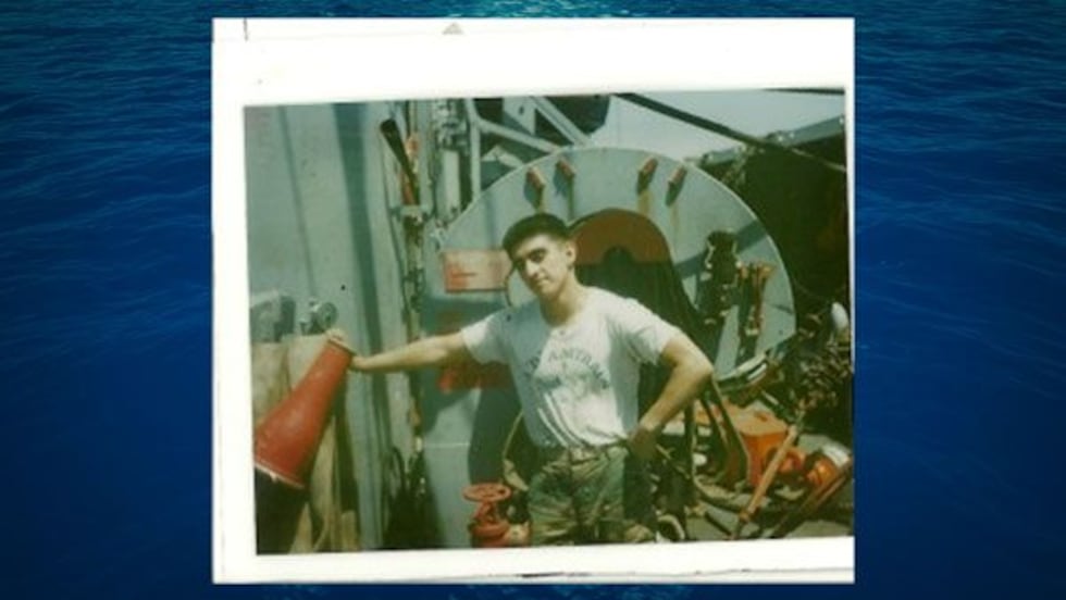 Rocky Padilla (Image: CrimeStoppers)