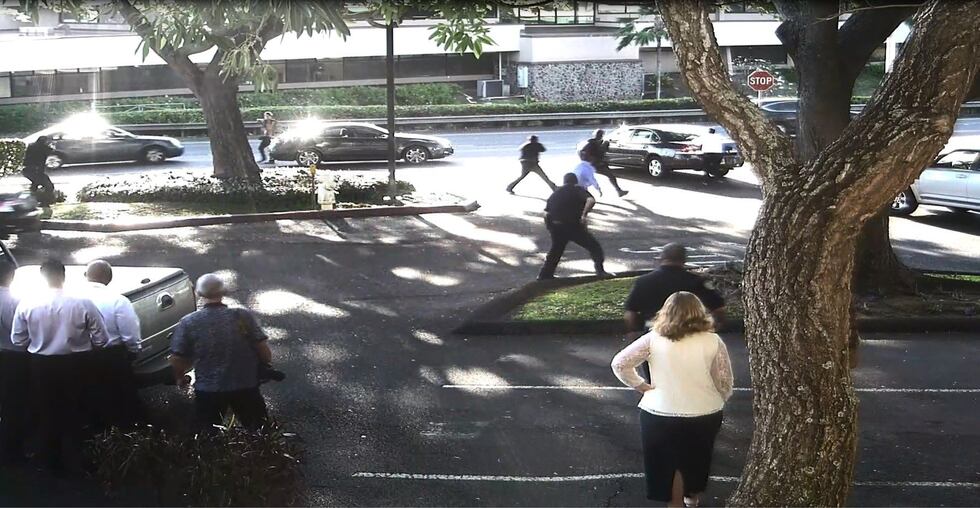 (Surveillance video)