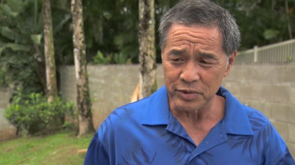 Former State Senator Clayton Hee (Image: Hawaii News Now)