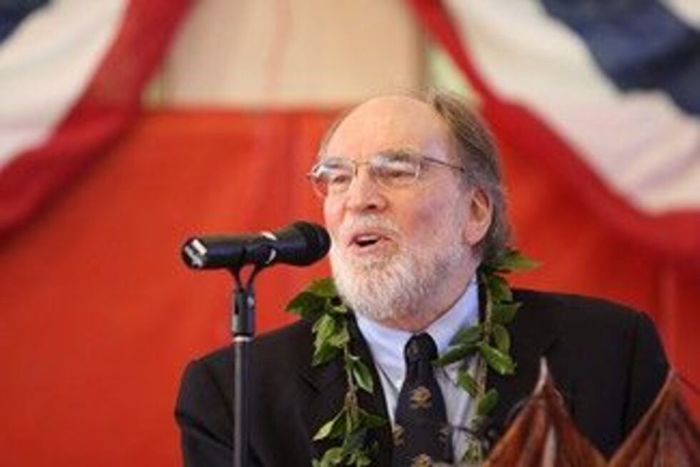 Gov. Neil Abercrombie
