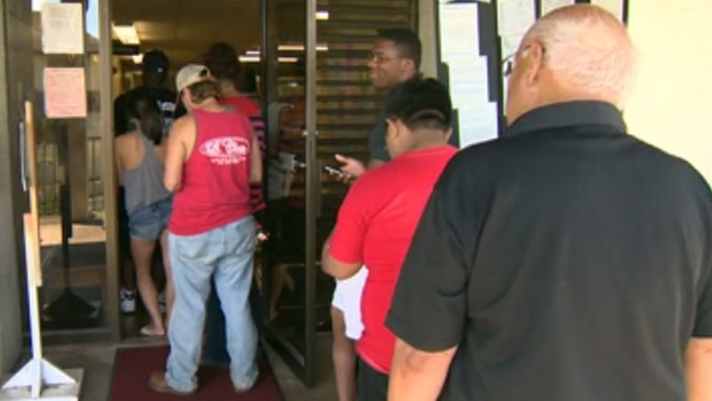 The ACLU is raising issue with Big Island DMV offices.
