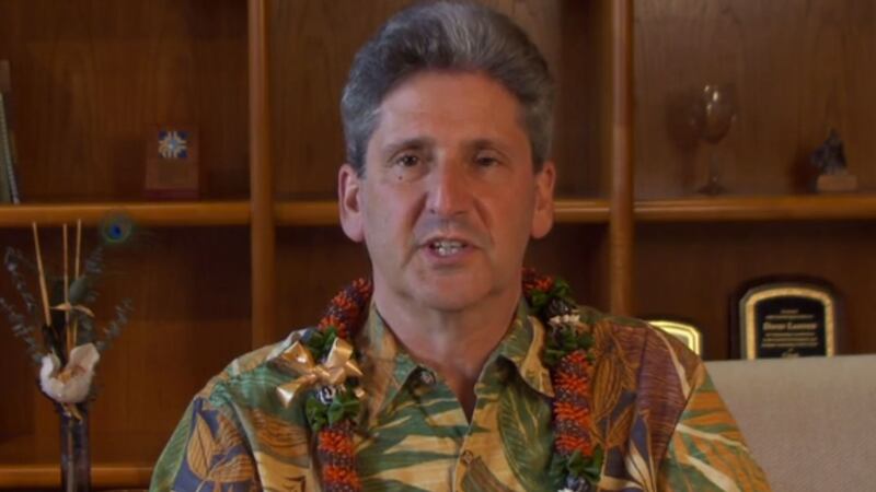 A new phishing attack uses email impersonating University of Hawaii administrators.
