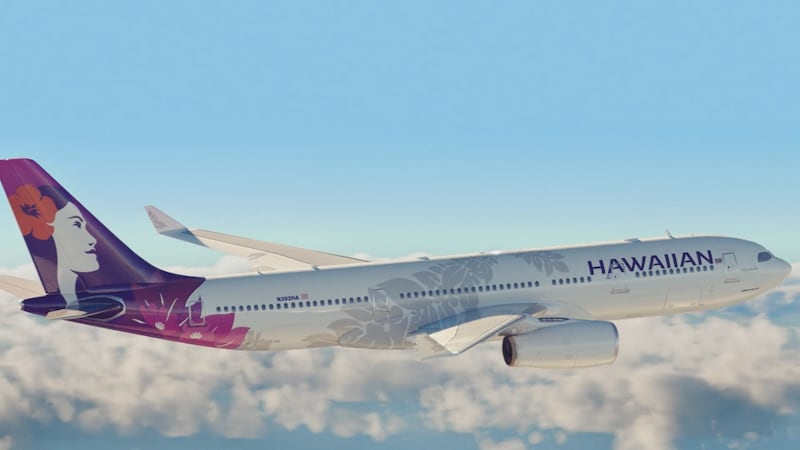 Hawaiian Airlines/FILE