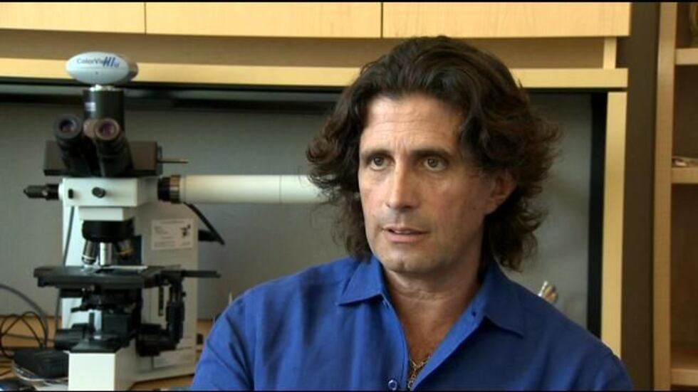 Dr. Michele Carbone: Director of the UH Cancer Center