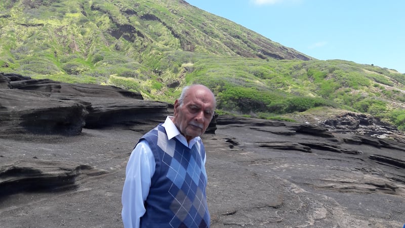 Maqbul Ur Rahman, 86, of Hawaii Kai was killed after being hit by a car.