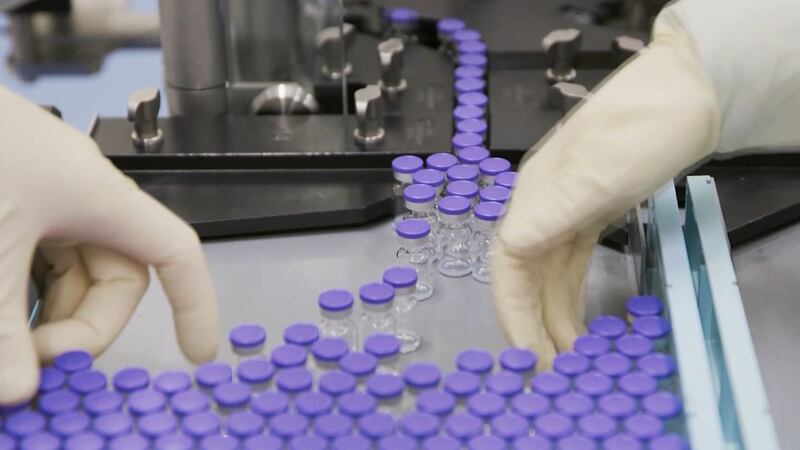 Vaccine trials / File Image