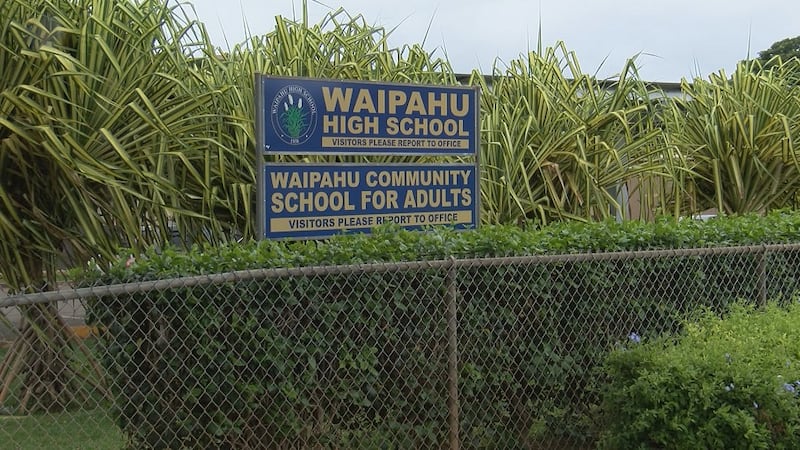 Waipahu High School