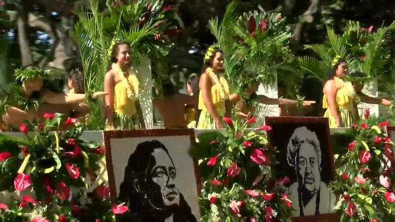 The 69th Annual Aloha Festival is this weekend
