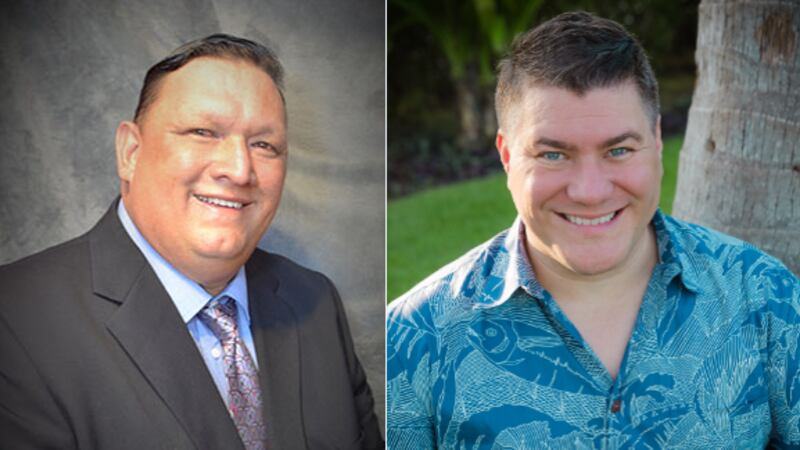 Ewa candidates. (Image: Hawaii News Now)