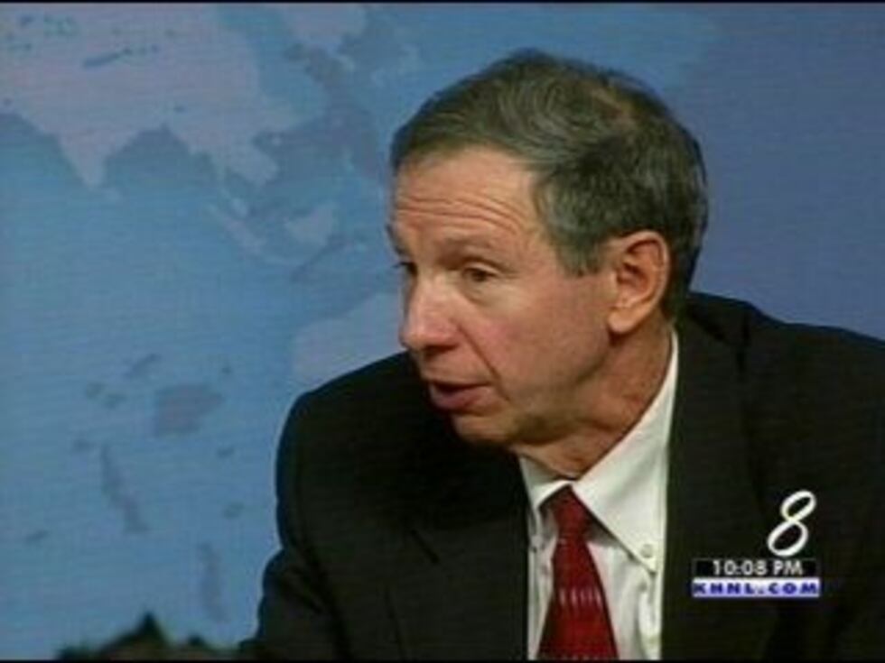 Michael Griffin