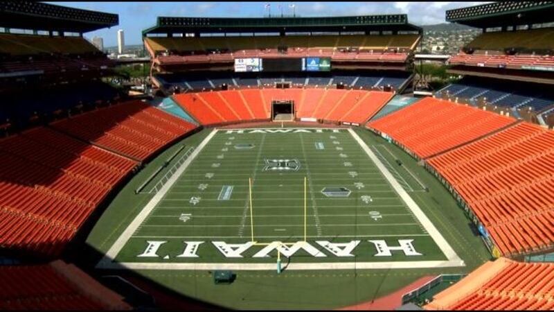 Aloha Stadium (FILE)