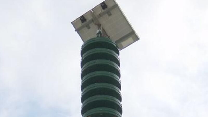 Amid rising tensions with NKorea, attack warning siren tested in Hawaii