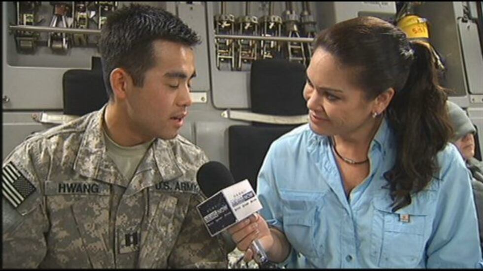 Capt. Daniel Hwang