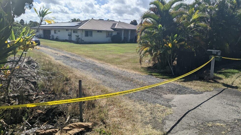 Hawaii Island police have arrested a 21-year-old man in connection with the deaths of his...