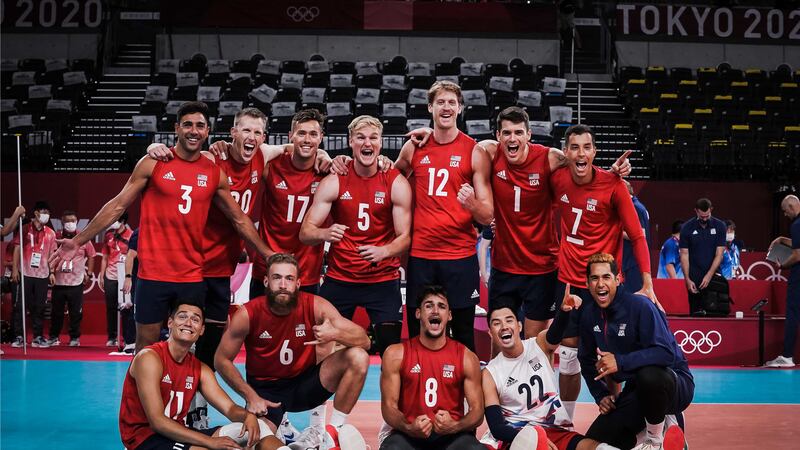 USA Volleyball