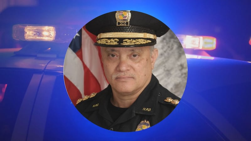 Acting Assistant Chief Stephen Gerona continues to rise through the ranks despite being...