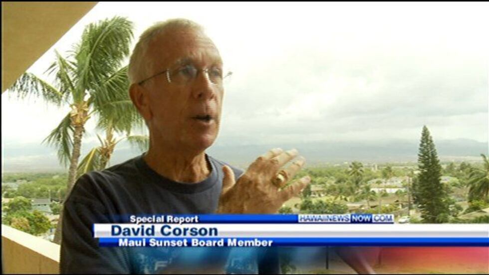 David Corson