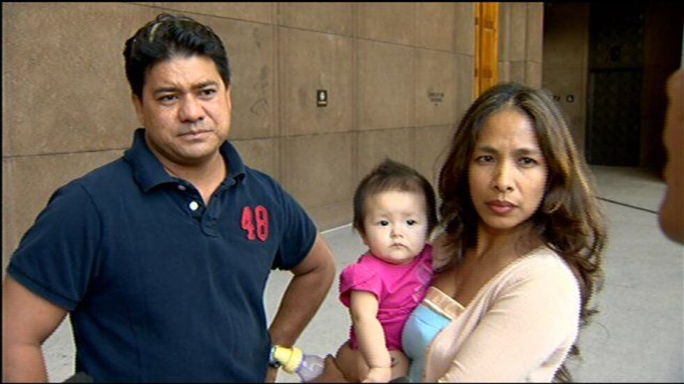 The Amaral Family