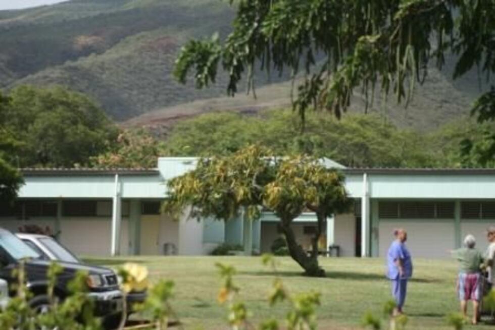 Kilohana Elementary Source: Molokai Dispatch