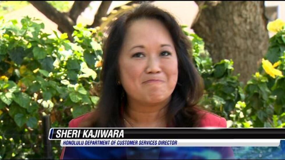Sheri Kajiwara