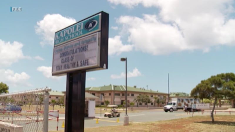 Kapolei High School
