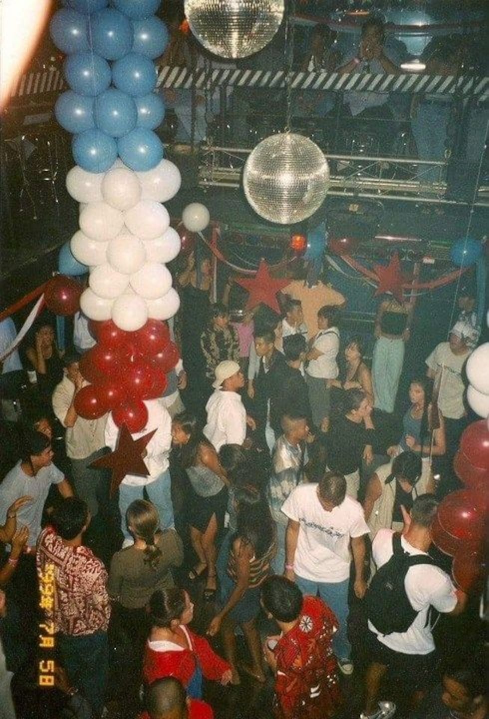 In the 1990's, Fusion hosted teen events that provided a safe welcoming space. (Image: Dennis...