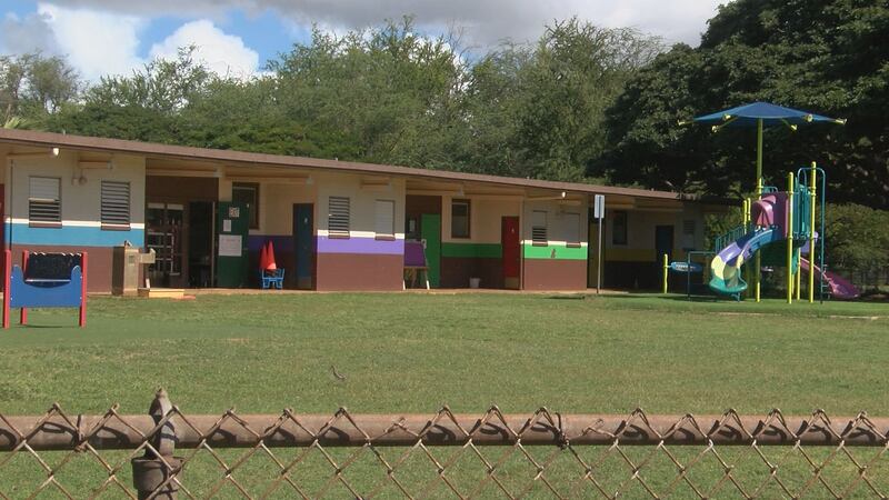 Iroquois Point Elementary will remain closed Monday as crews continue working to repair main...