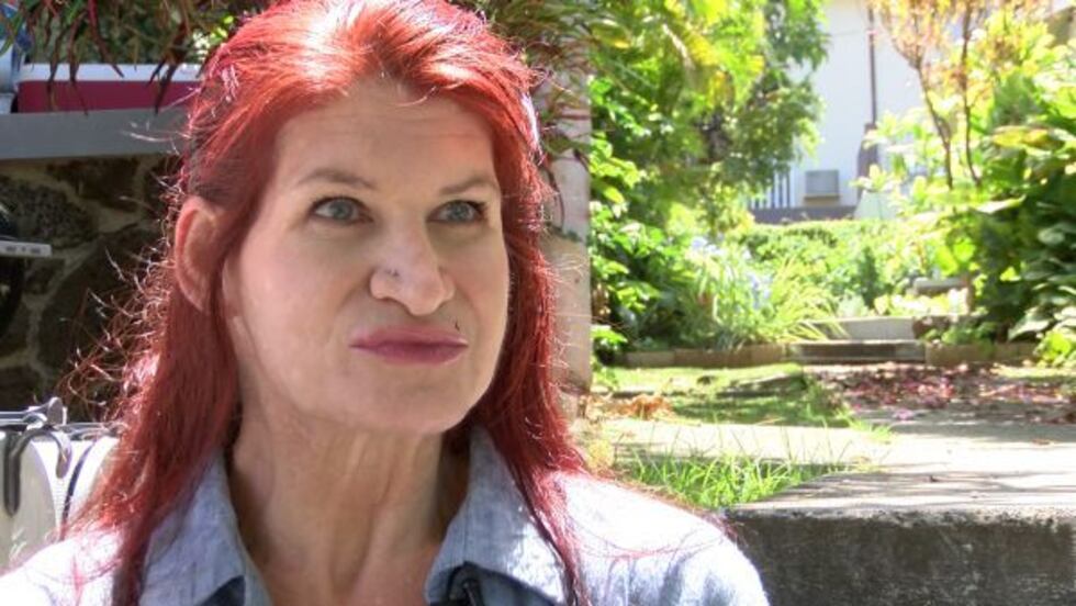 In 1999, Britt Emmanuel's boyfriend fatally overdosed on heroin. (Image: Hawaii News Now)