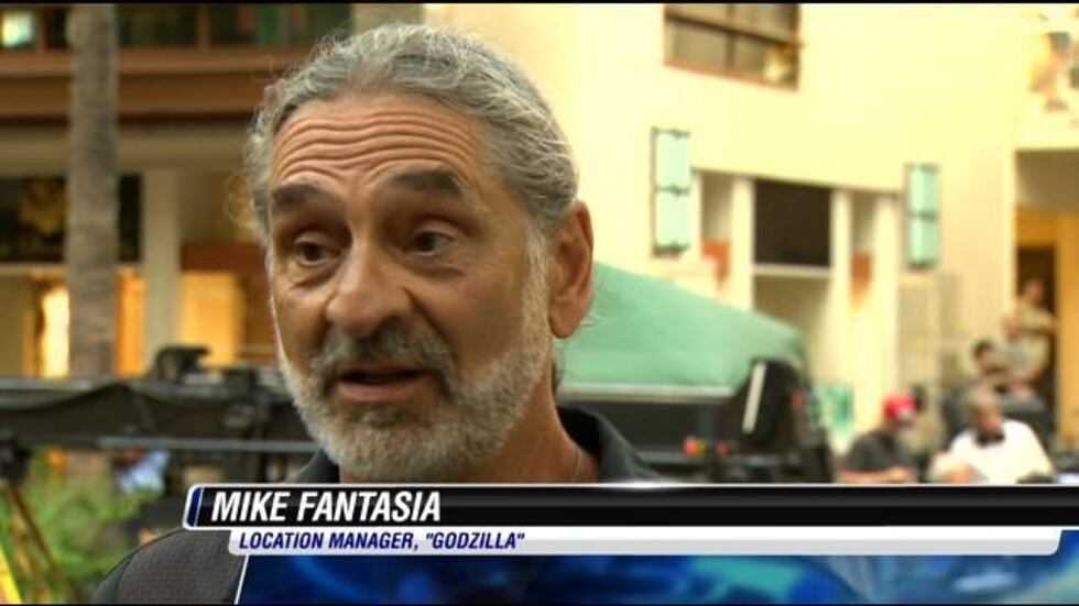 Mike Fantasia