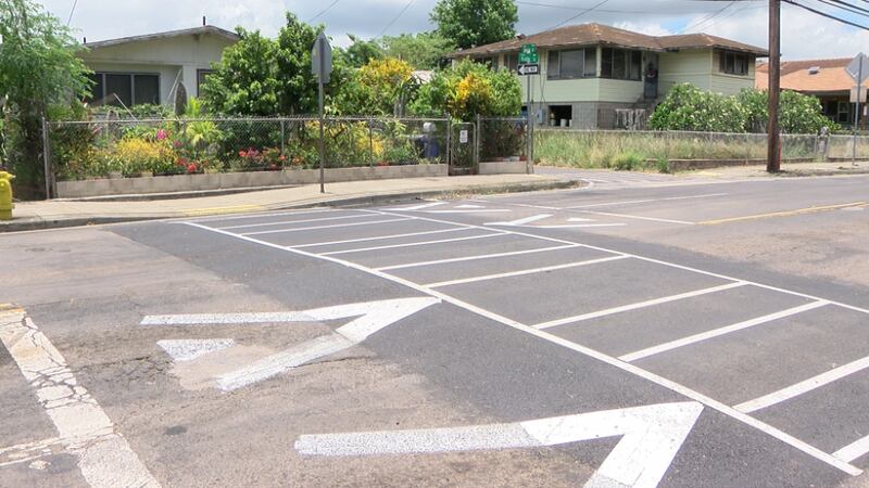 A new raised crosswalk is meant to increase safety, but is taking some drivers by surprise.