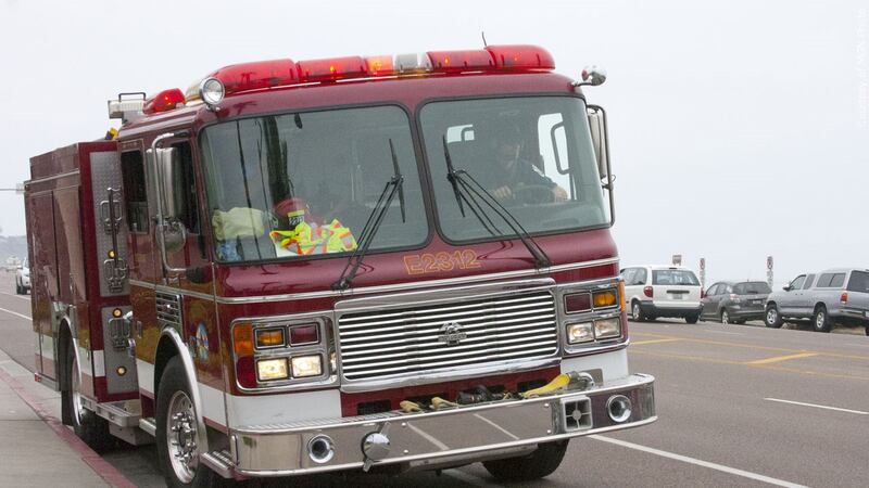 Bladen County Fire Marshal Kenneth Clark said four people were inside the home when the fire...