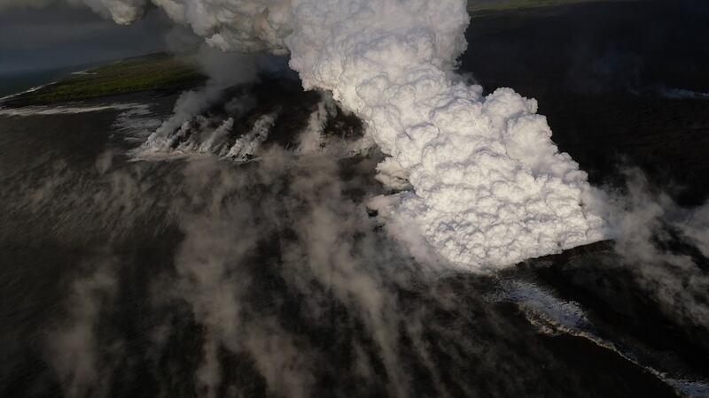 (Image: USGS/file)