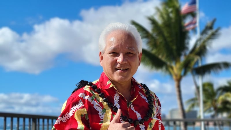 Lynn Mariano, a Hawaii veteran and US Indo-Pacific Command program manager, has announced his...