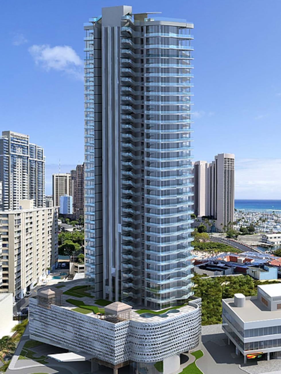 Rendering (courtesy: MB Property Acquisitions, LLC)