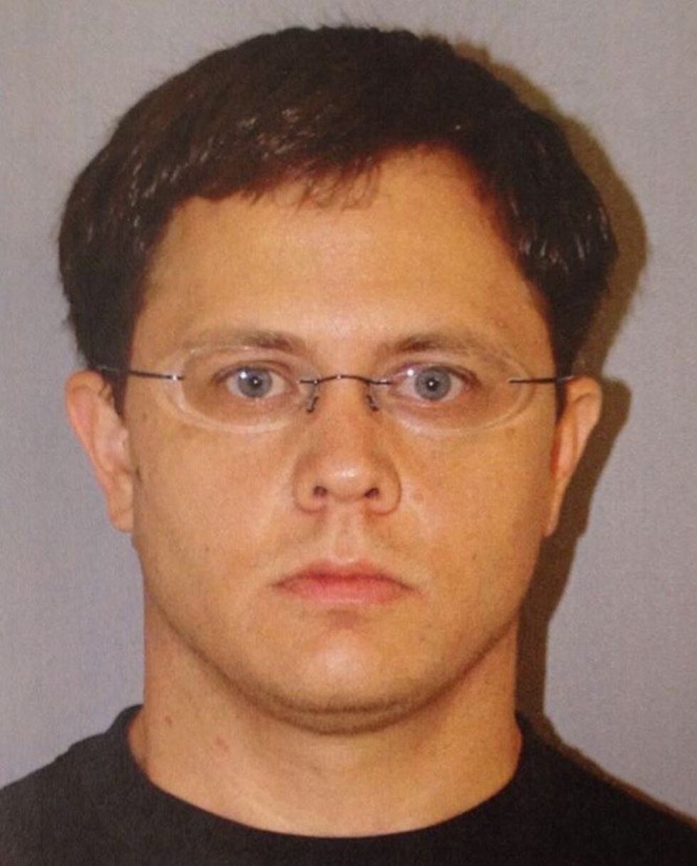 (Image: mug shot)
