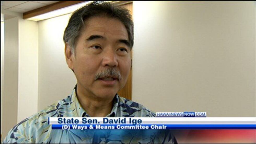 David Ige