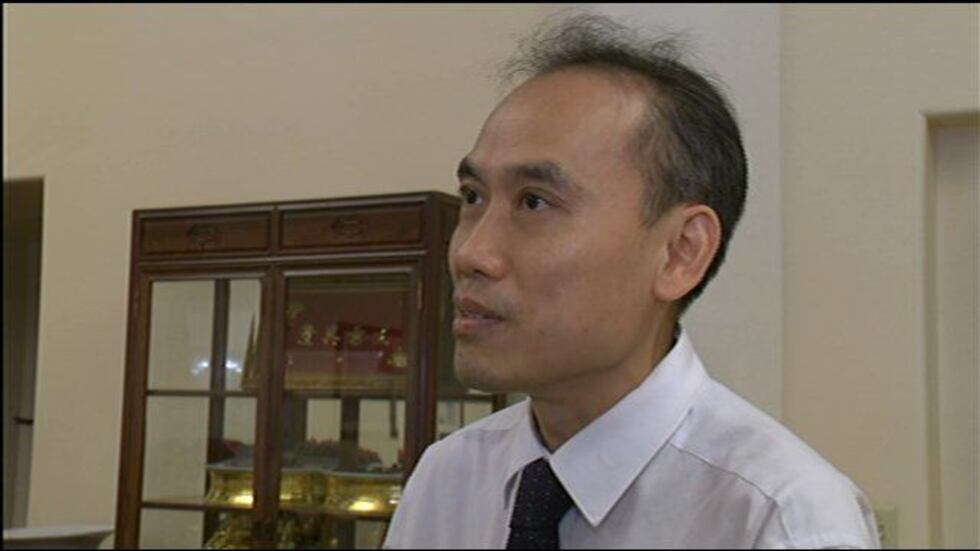 Wilfred Lueng