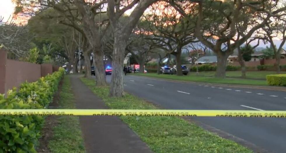 The police investigation is ongoing.