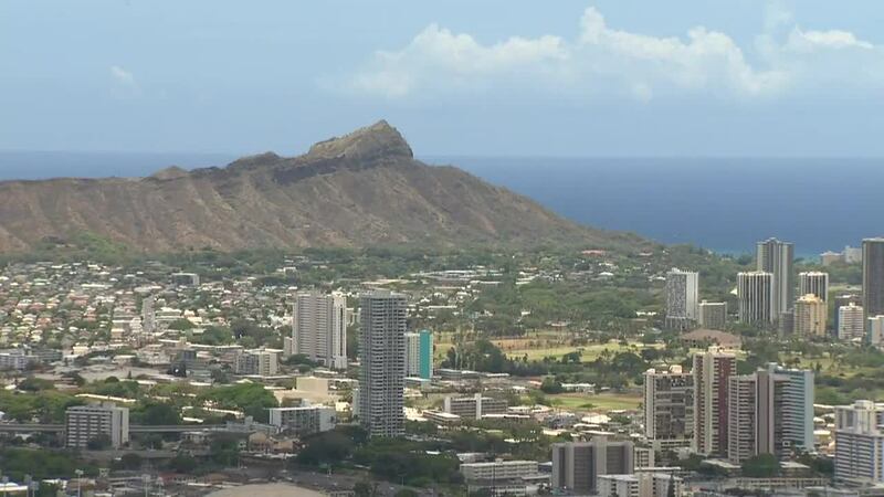 According to the personal finance website Wallethub, Hawaii is the 40th best state to live in...