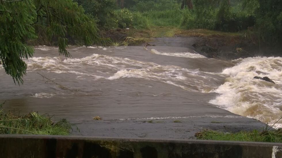 Residents are trying to dry out as rains finally begin to slow down in Hilo. (Image: Hawaii...