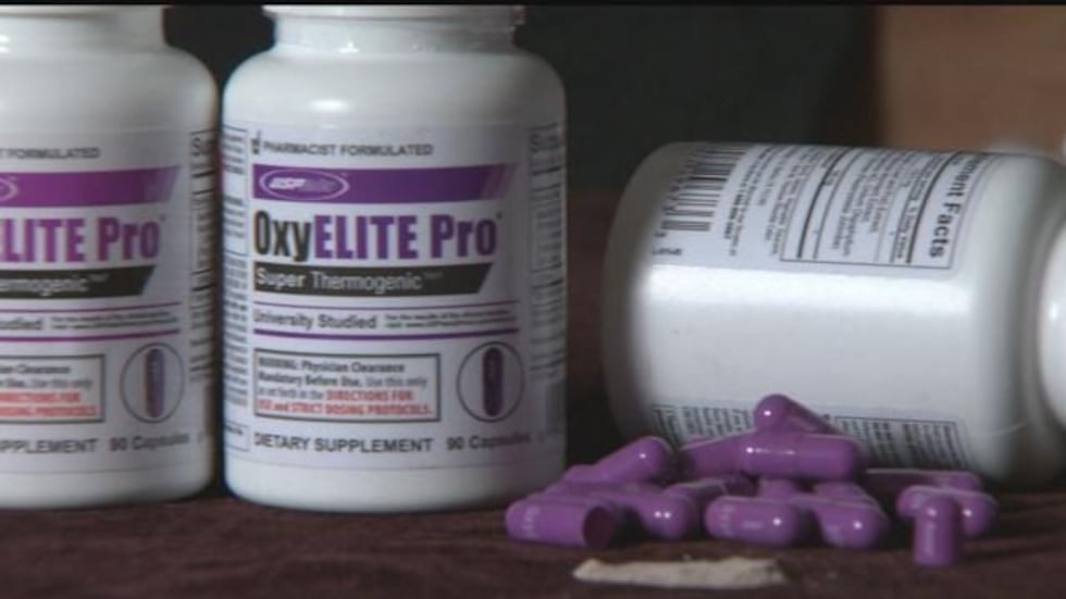 OxyElite Pro (Image: Hawaii News Now/file)