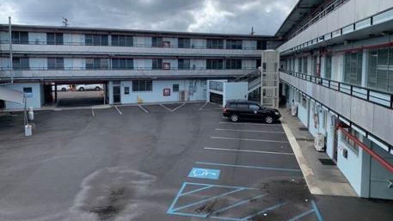 The city and state are partnering to open a new facility for homeless who test positive for...