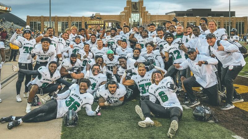 The Paniolo Trophy is coming back to the islands.