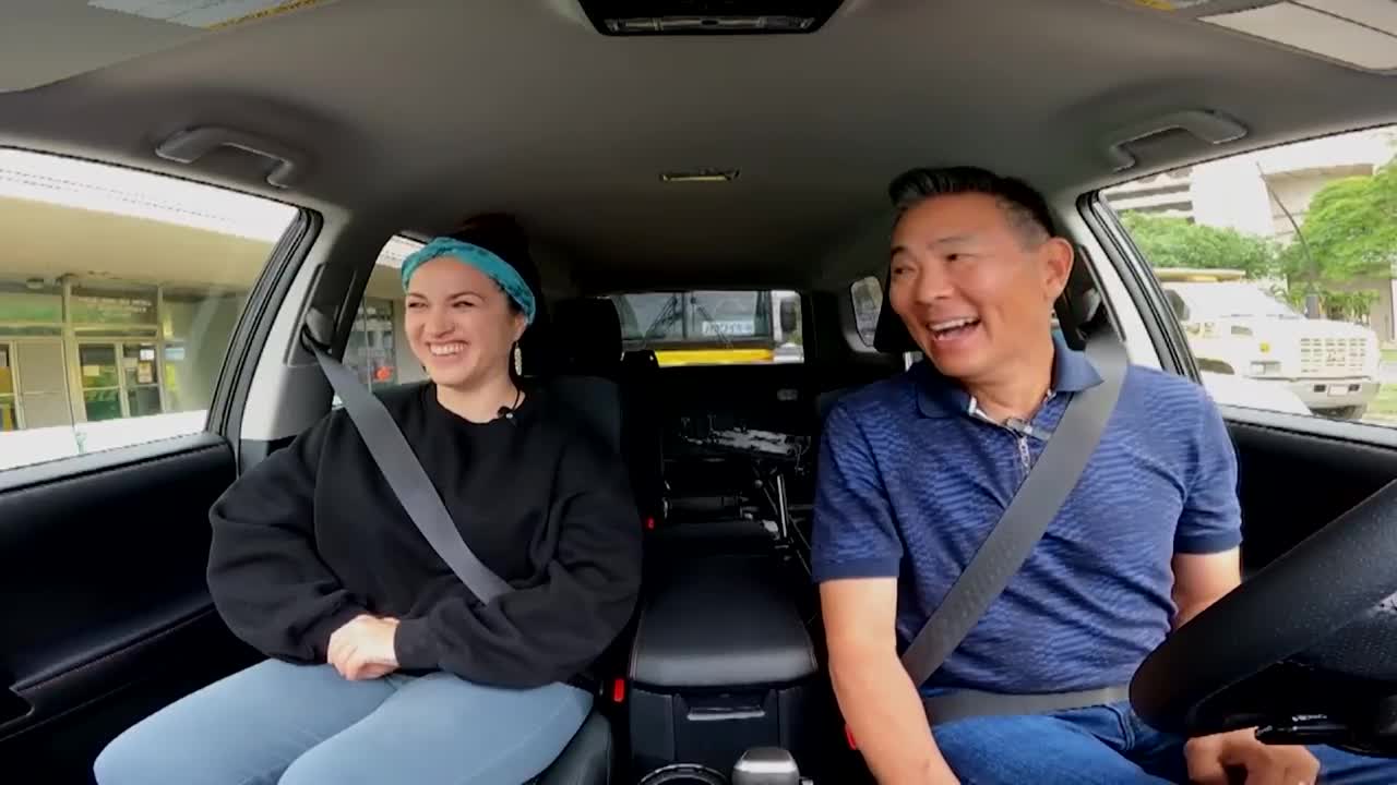 PODCAST: Pashyn Santos tells Hawaii stories — one hilarious character at a time - Vimarsana News
