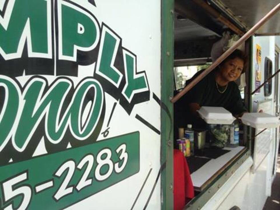 Simply Ono Lunchwagon
