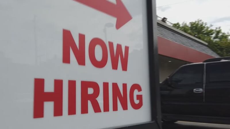WKYT looks into the state's labor force and unemployment numbers.