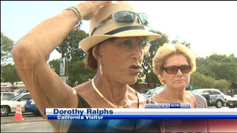 Dorothy Ralphs