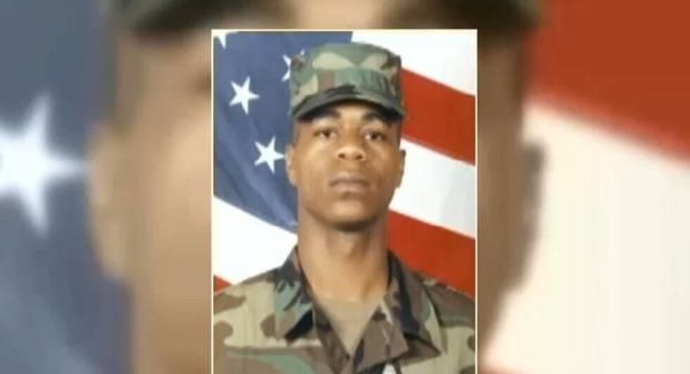 Former Schofield soldier Naeem Williams
